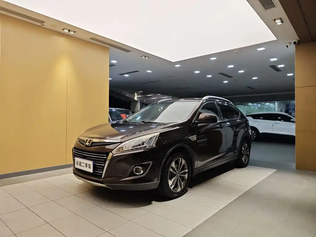 Luxgen U6 SUV 2014 1.8T Supreme Edition