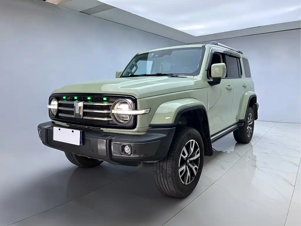 Tank 300 2023 City Edition 2.0T Stylish Model