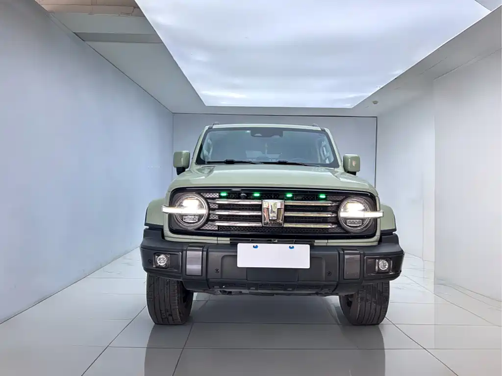 Tank 300 2023 City Edition 2.0T Stylish Model