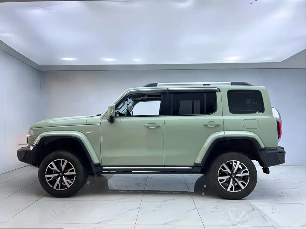 Tank 300 2023 City Edition 2.0T Stylish Model