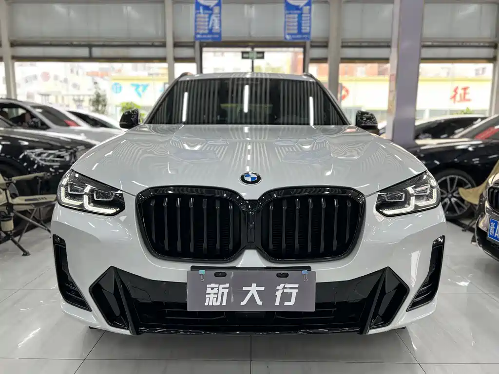 BMW X3 2023 xDrive30i M Sport Night Edition