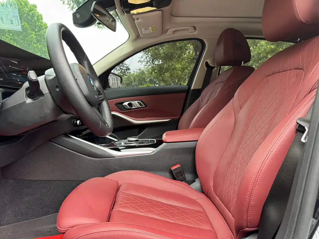 BMW i3 eDrive 35 L 2024
