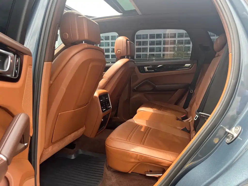 Porsche Cayenne S 2.9T 2018