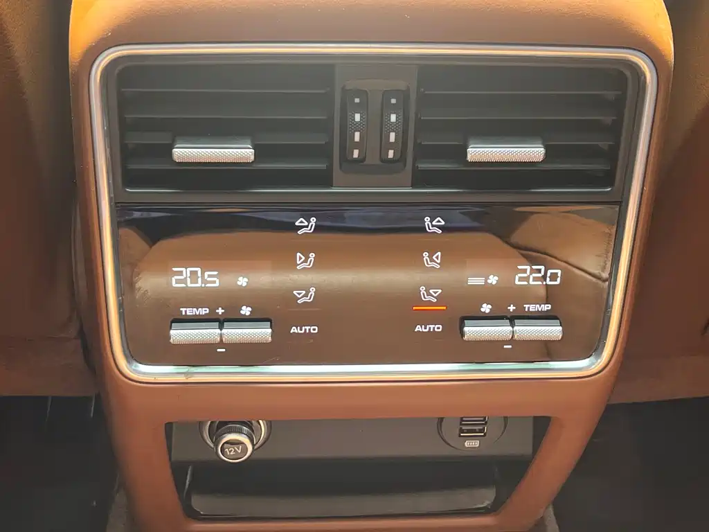 Porsche Cayenne S 2.9T 2018