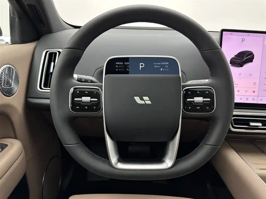 Li Auto L6 2025 Max Intelligent Edition