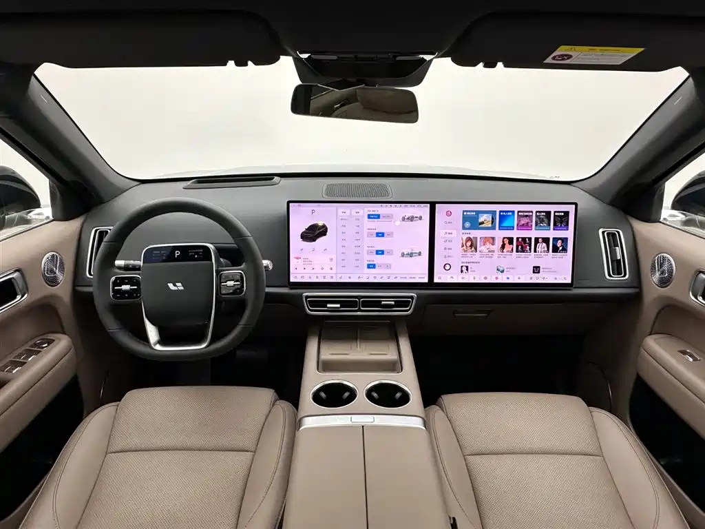 Li Auto L6 2025 Max Intelligent Edition