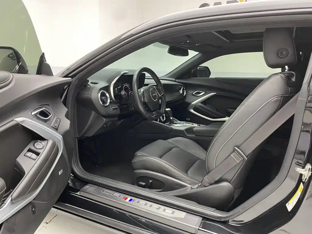 Chevrolet Camaro 2017 2.0T RS