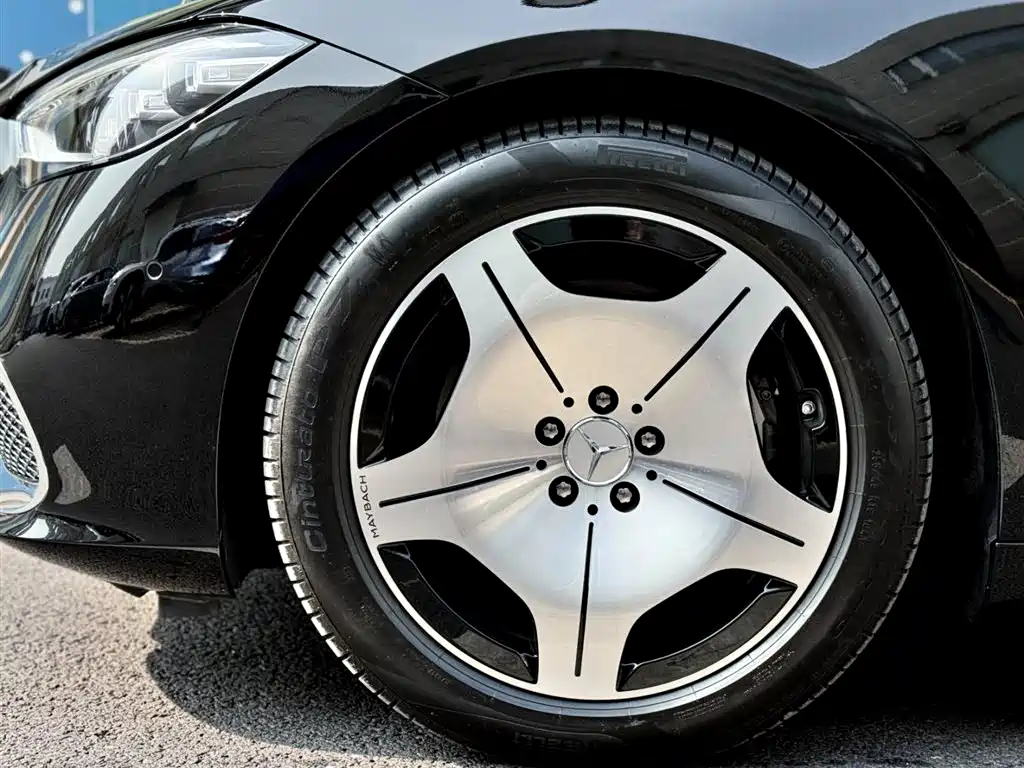 Mercedes-Maybach S-Class 2024 S 480 4MATIC