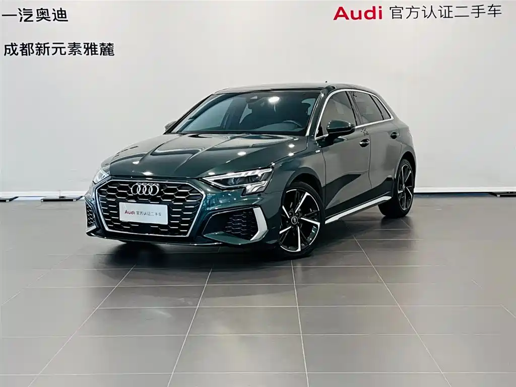 Audi A3 2022 Sportback 35 TFSI Fashion Sport