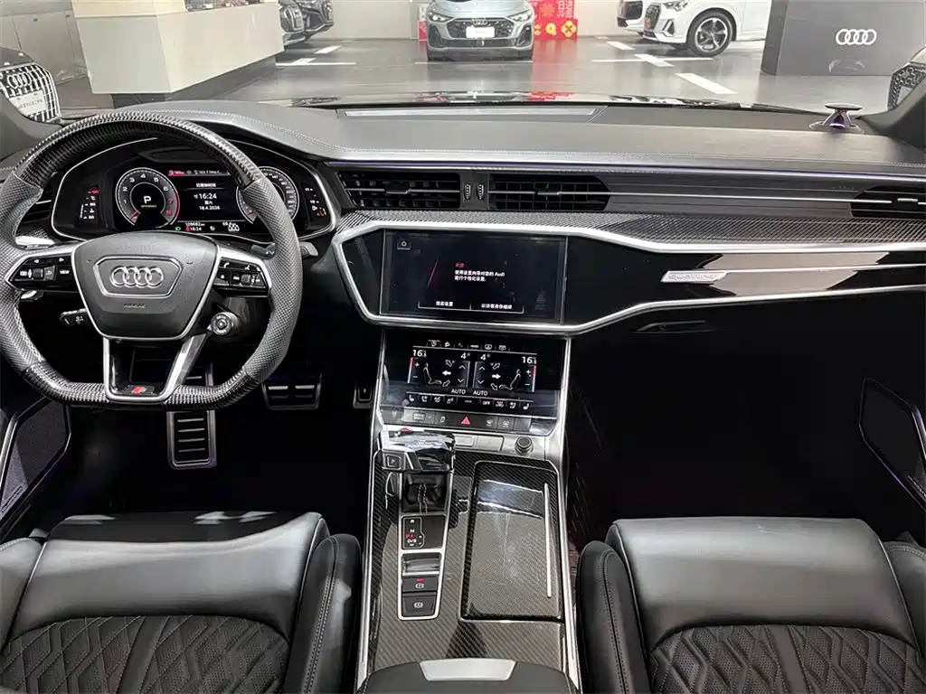 Audi A6L 2021 55 TFSI quattro Premium Plus S line
