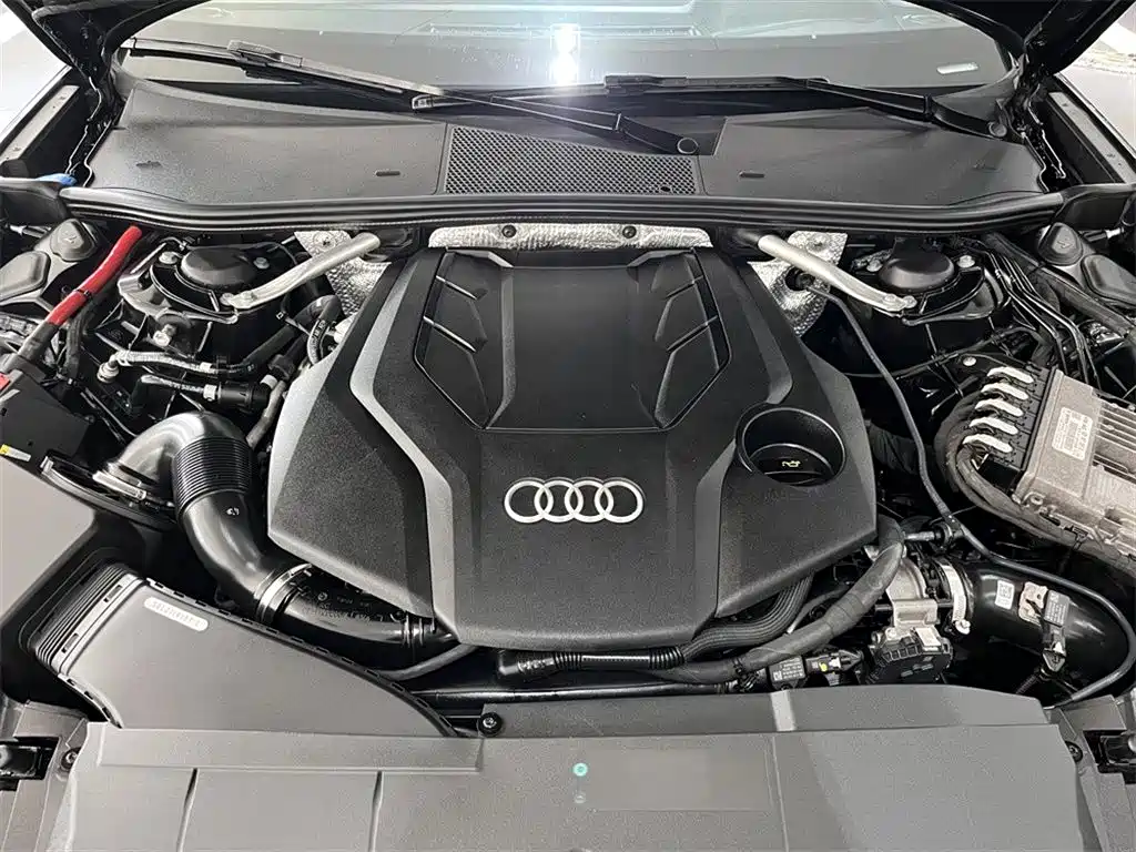 Audi A6L 2021 55 TFSI quattro Premium Plus S line