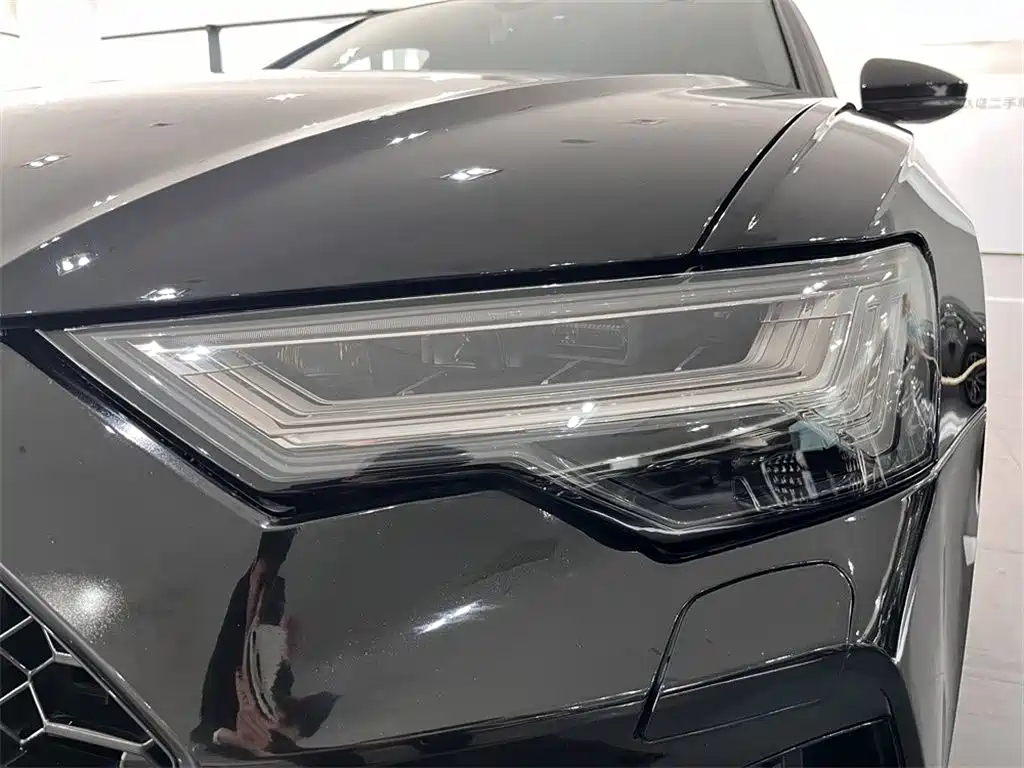 Audi A6L 2021 55 TFSI quattro Premium Plus S line