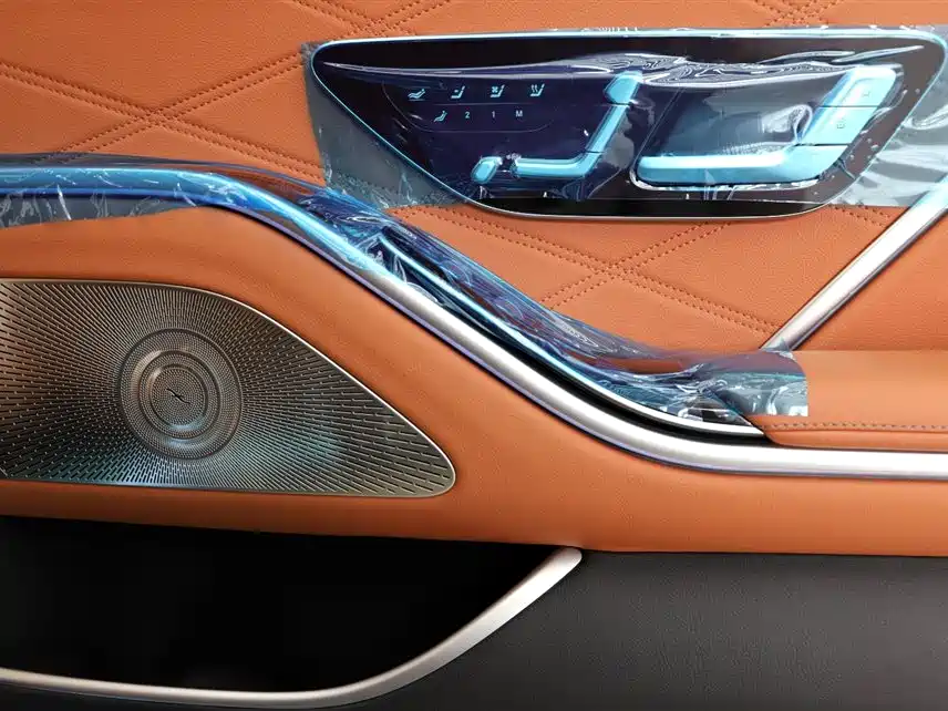 Mercedes-Maybach S-Class 2024 S 480 4MATIC