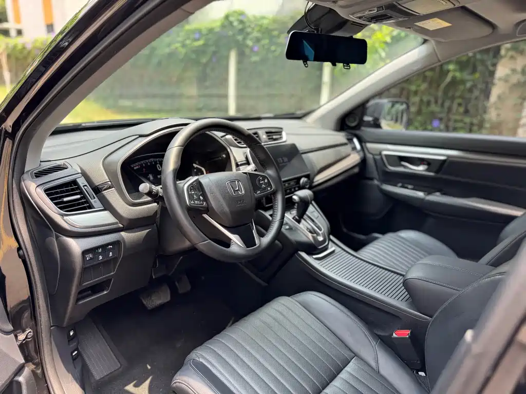 Honda Breeze 2020 240TURBO CVT 2WD Premium Edition