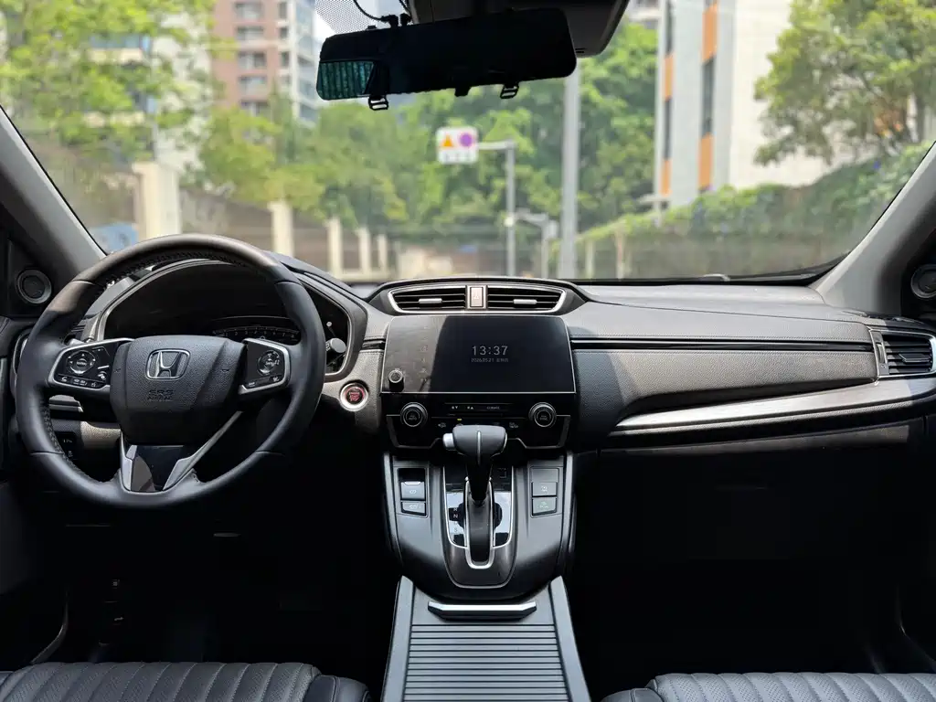 Honda Breeze 2020 240TURBO CVT 2WD Premium Edition