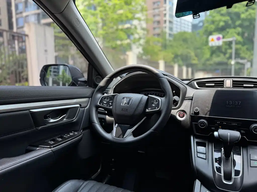 Honda Breeze 2020 240TURBO CVT 2WD Premium Edition