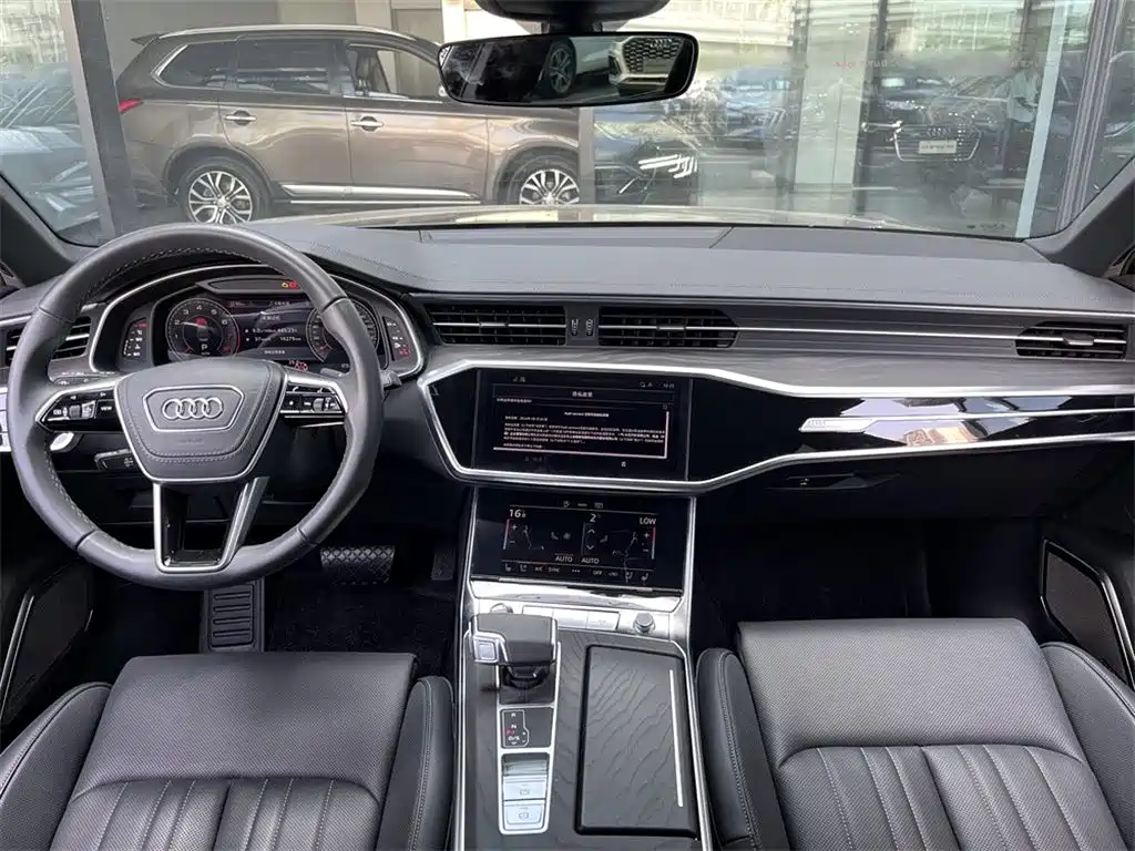 Audi A6L 2025 45 TFSI Premium Dynamic