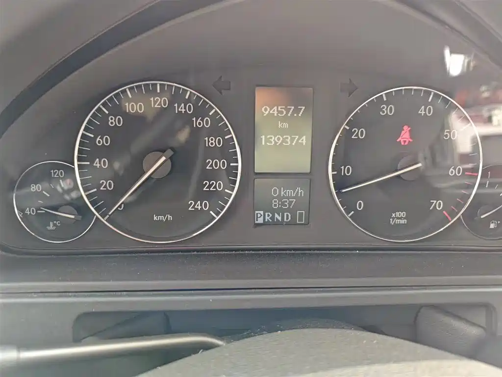 Mercedes-Benz G-Class 2010 G 500