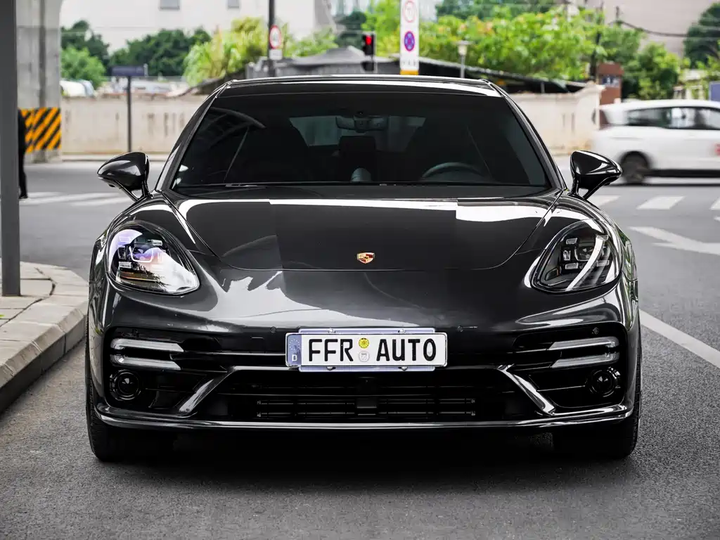 Porsche Panamera 4 Sport Turismo 3.0T