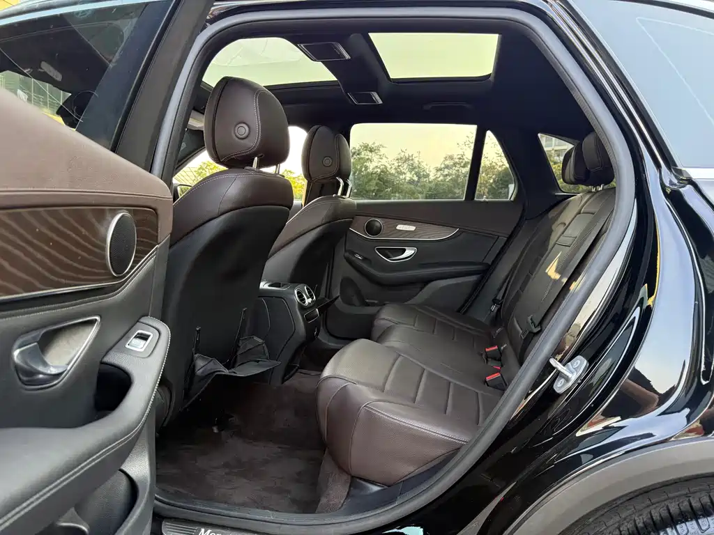 Mercedes-Benz GLC 2020 GLC 260 L 4MATIC Luxury