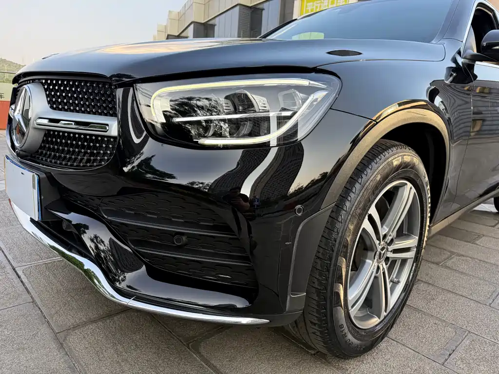 Mercedes-Benz GLC 2020 GLC 260 L 4MATIC Luxury