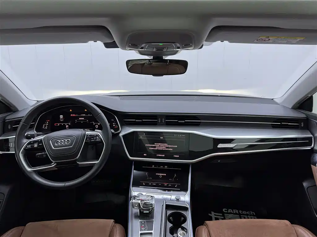 Audi A7L 2024 45 TFSI quattro Luxury