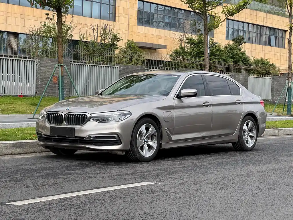 BMW 530Le 2020