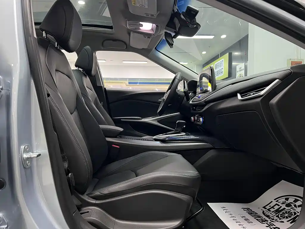 Chevrolet Menlo 2022 Nebula Edition