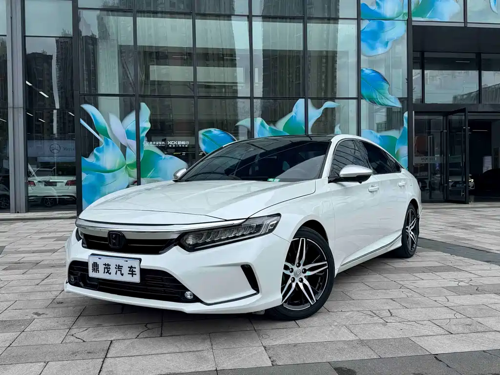Honda Inspire 2022 260TURBO Jingyue Edition