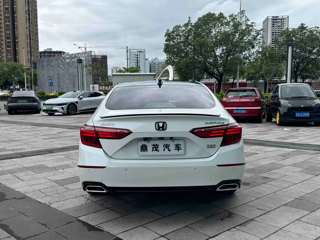 Honda Inspire 2022 260TURBO Jingyue Edition