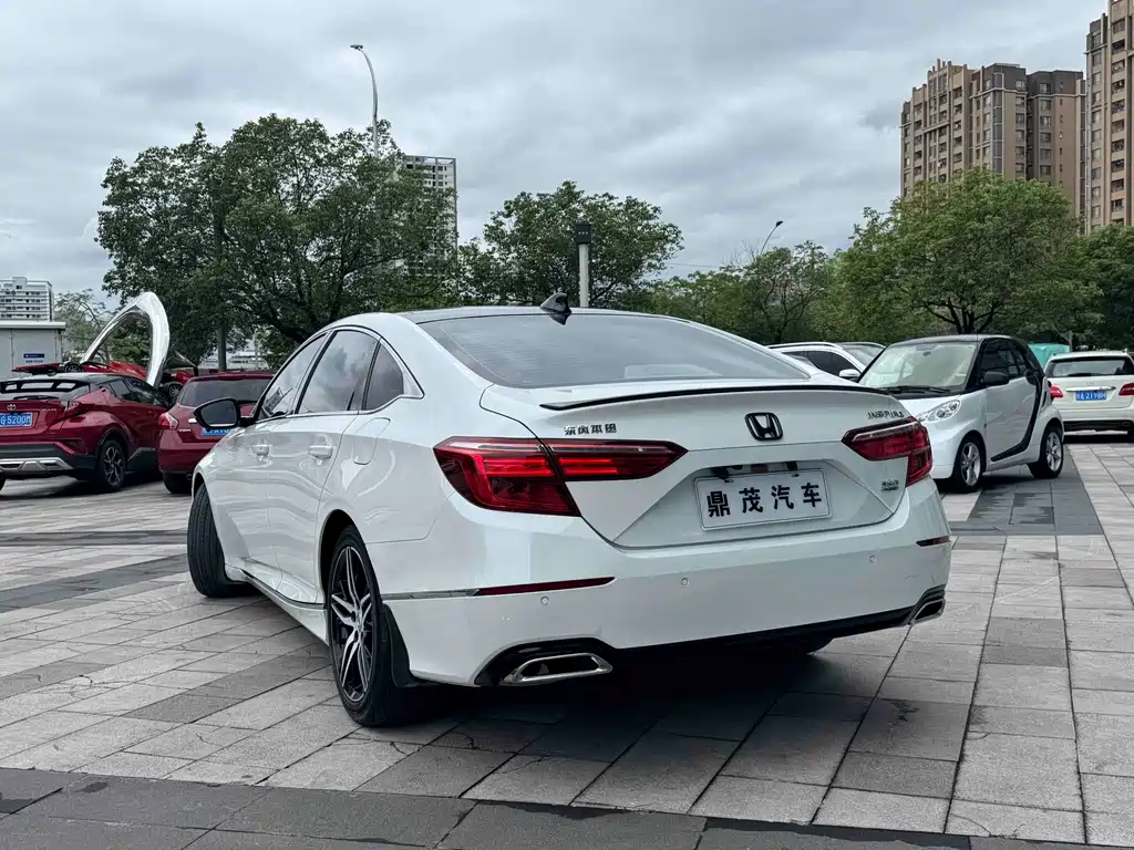 Honda Inspire 2022 260TURBO Jingyue Edition