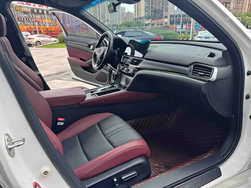 Honda Inspire 2022 260TURBO Jingyue Edition