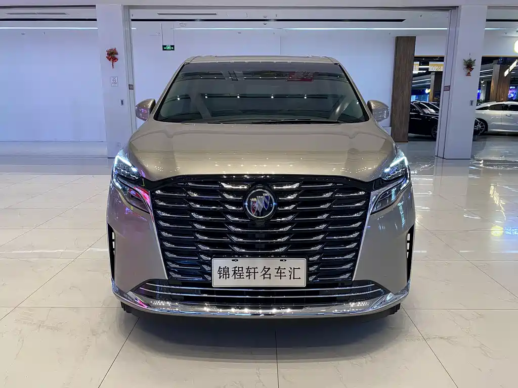 Buick GL8 2023 ES Land Business Class Premium Edition