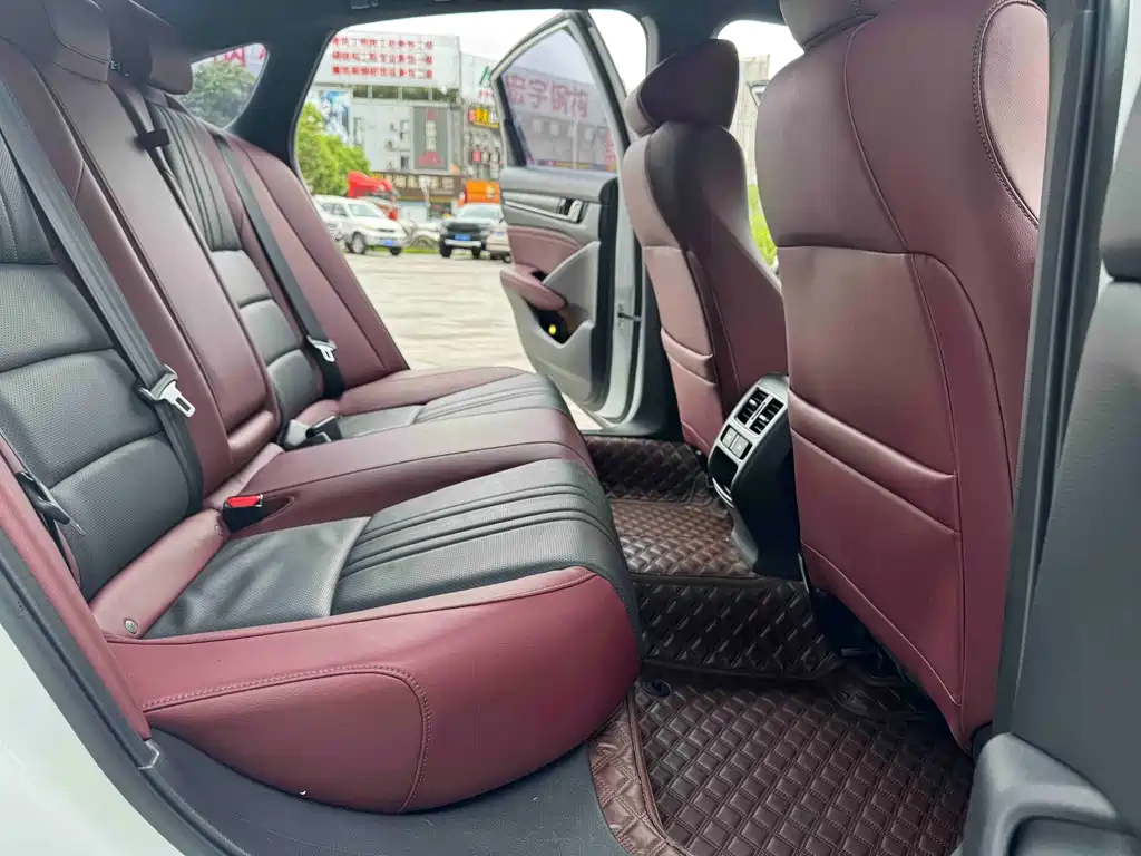 Honda Inspire 2022 260TURBO Jingyue Edition