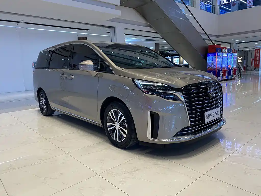 Buick GL8 2023 ES Land Business Class Premium Edition