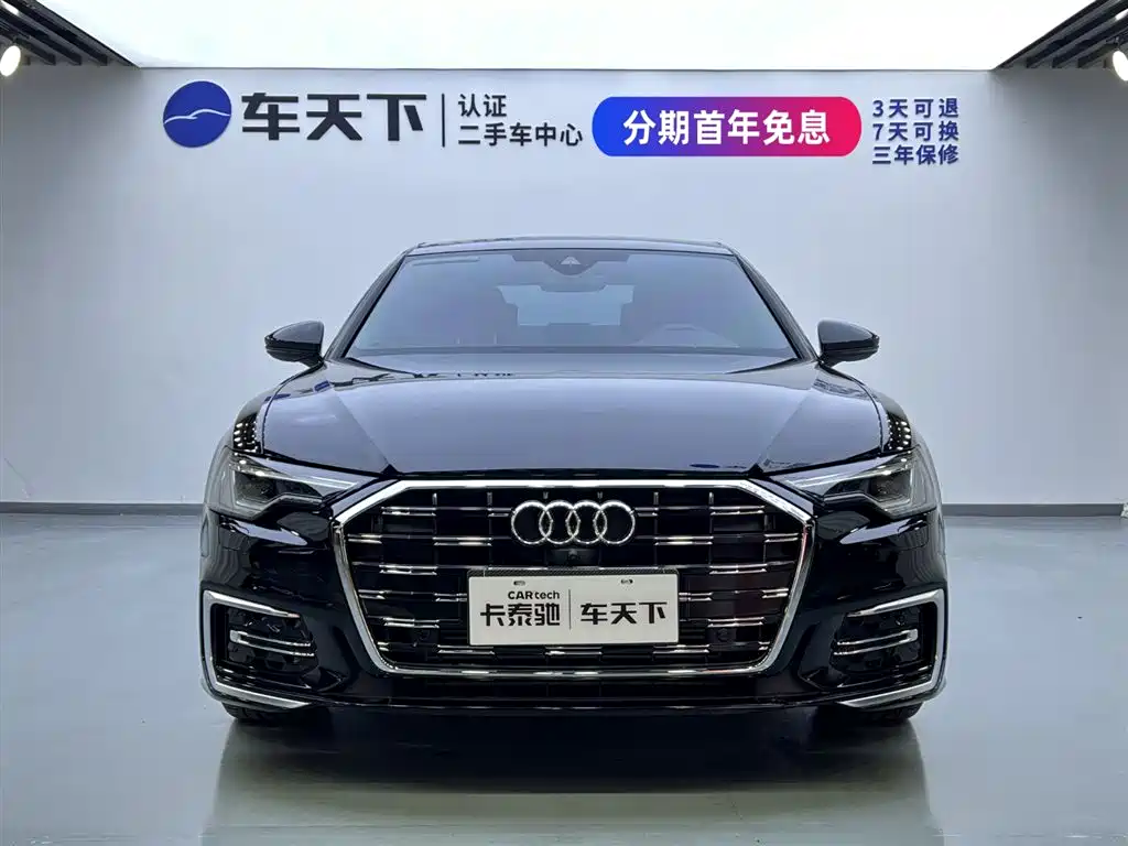 Audi A6L 2025 45 TFSI Zhenxuan Dynamic Trim