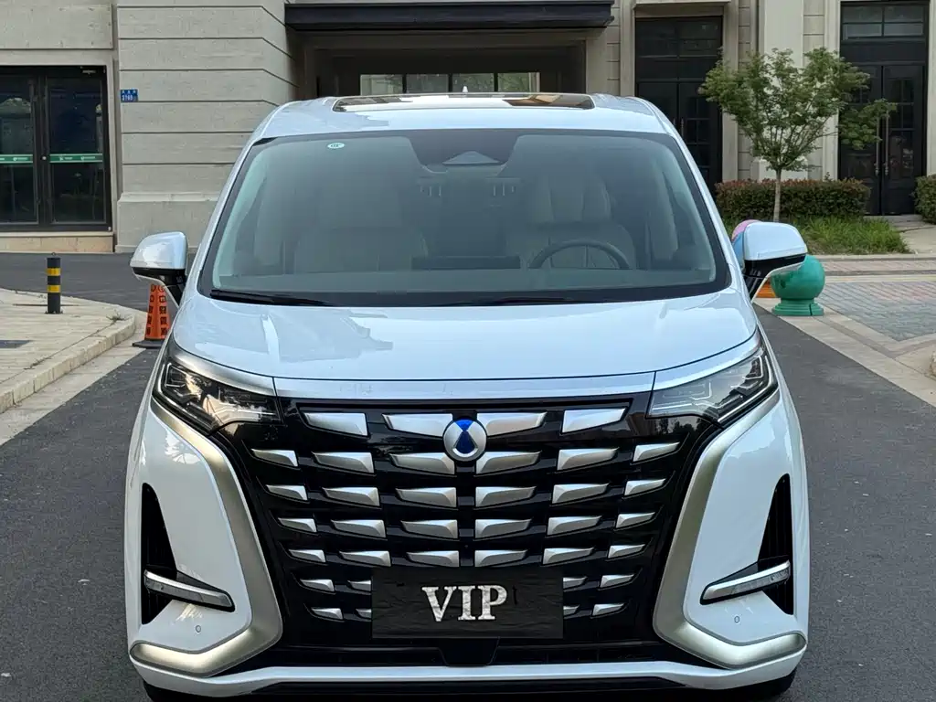 Denza D9 2022 DM-i 970 AWD Zunjong Edition