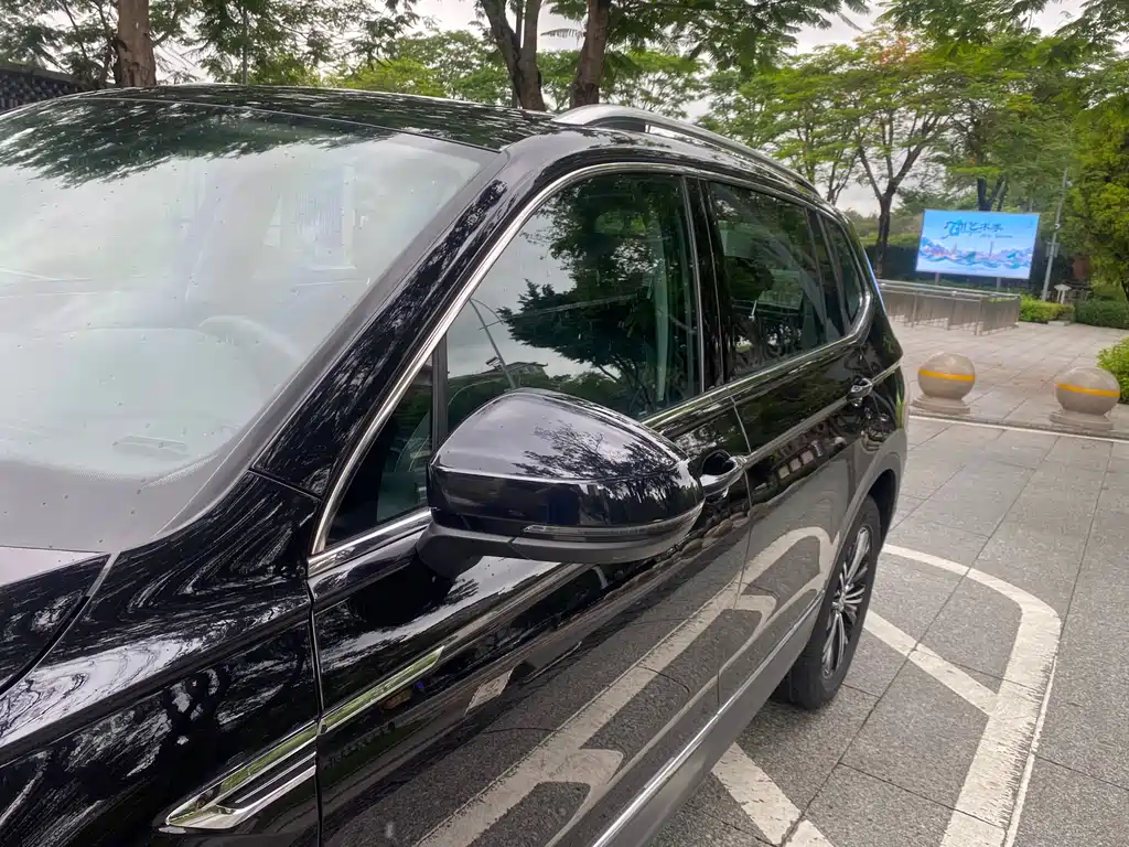 Tiguan L 2018 Facelift 330TSI Automatic FWD Flagship Edition