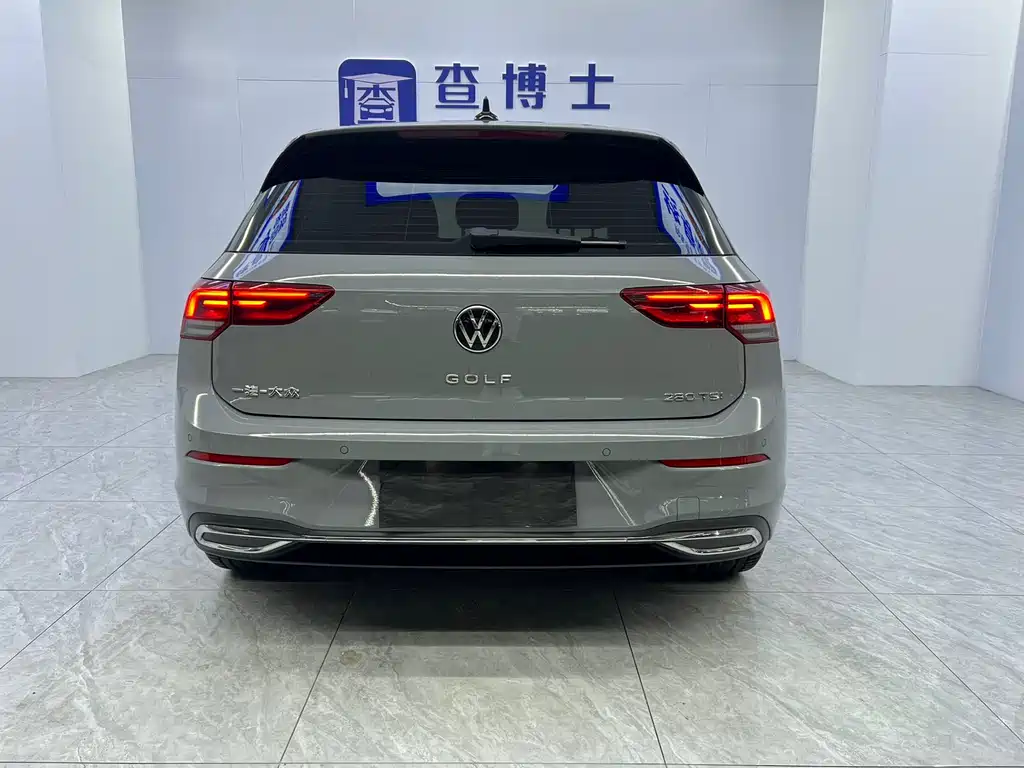 Volkswagen Golf 2023 280TSI DSG Pro