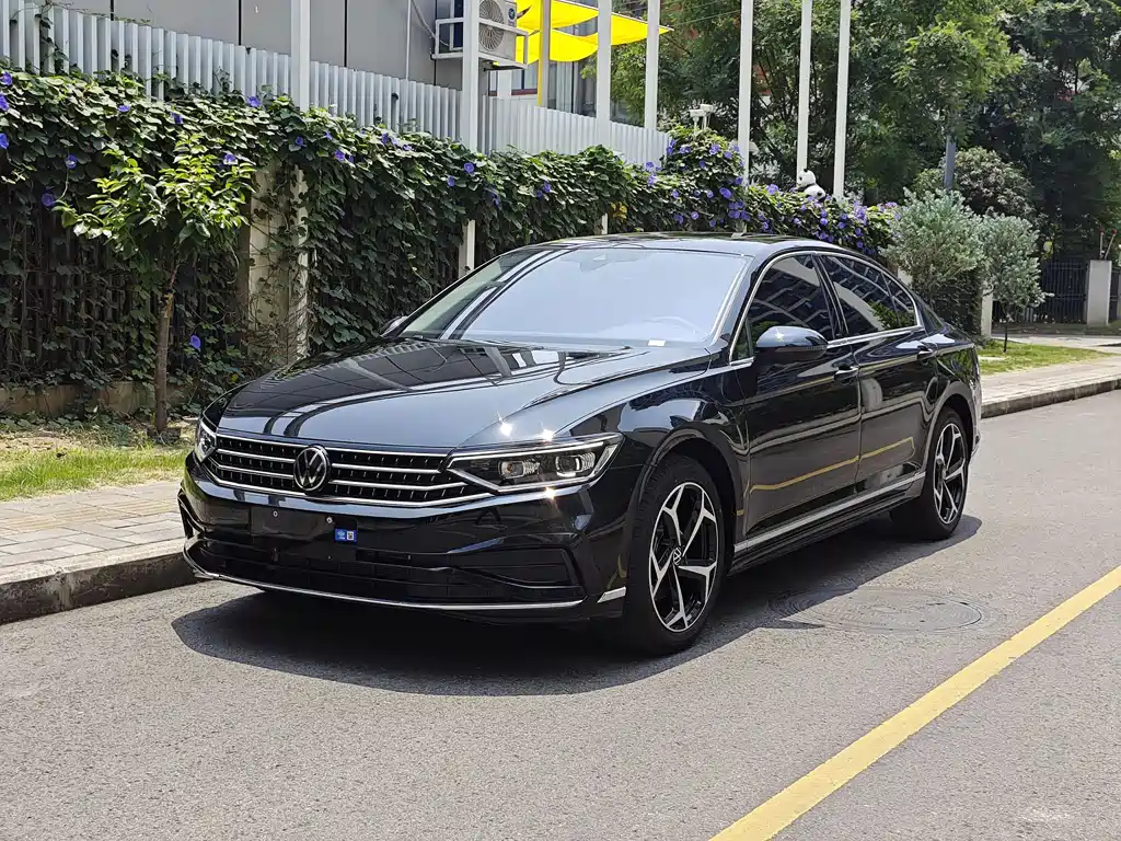 Magotan 2026 30 Million Edition 380TSI DSG Luxury