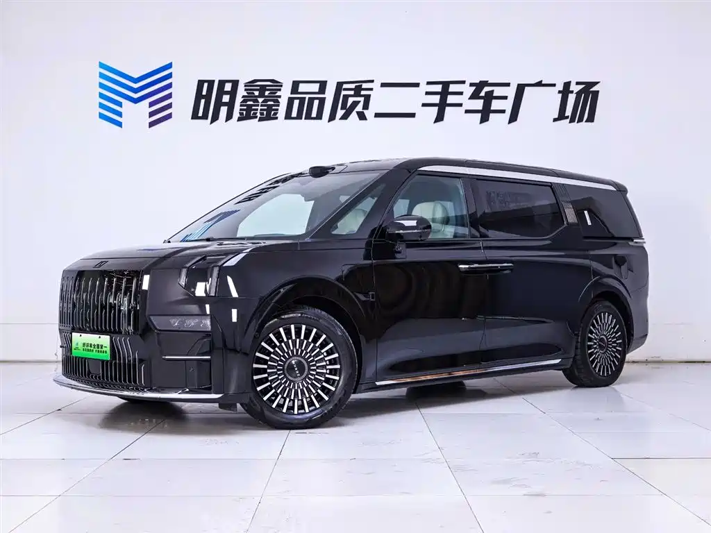 Zeekr 009 2024 7-Seater Aisle Edition AWD 108kWh