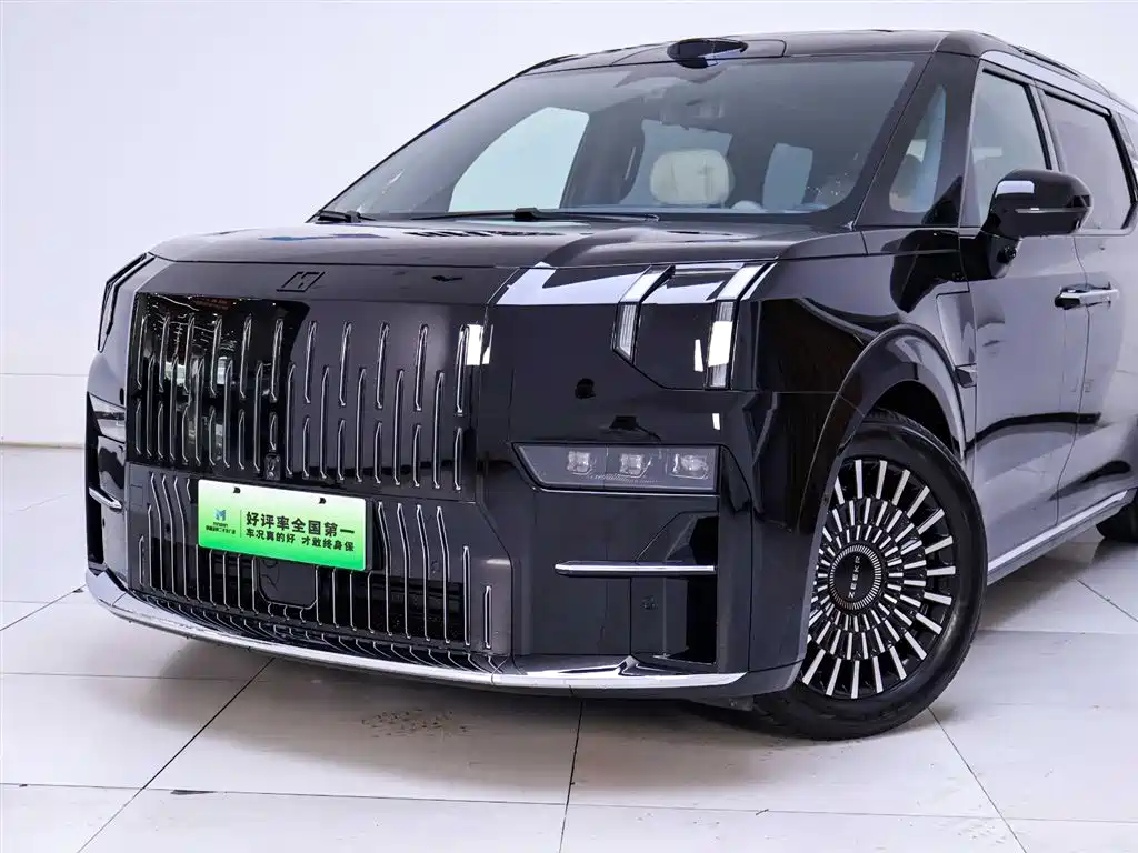 Zeekr 009 2024 7-Seater Aisle Edition AWD 108kWh