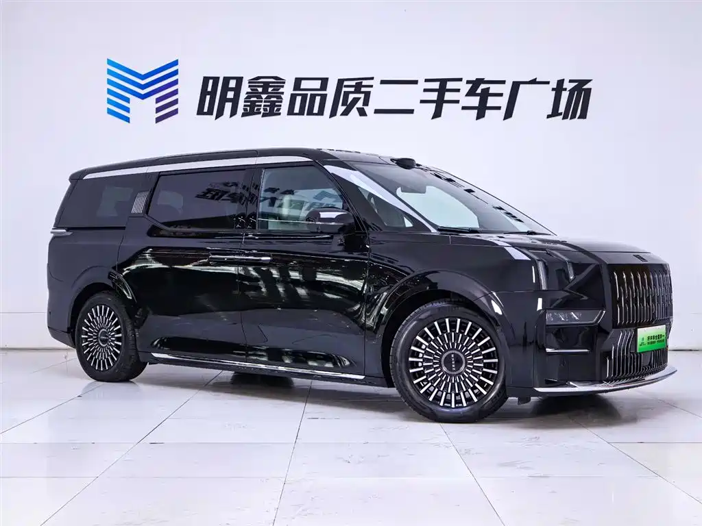 Zeekr 009 2024 7-Seater Aisle Edition AWD 108kWh