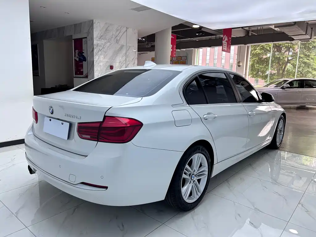 BMW 3 Series 2017 320Li Fashion Edition