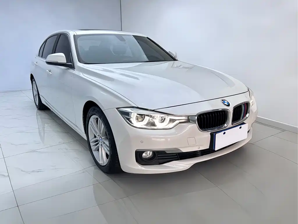 BMW 3 Series 2017 320Li Fashion Edition