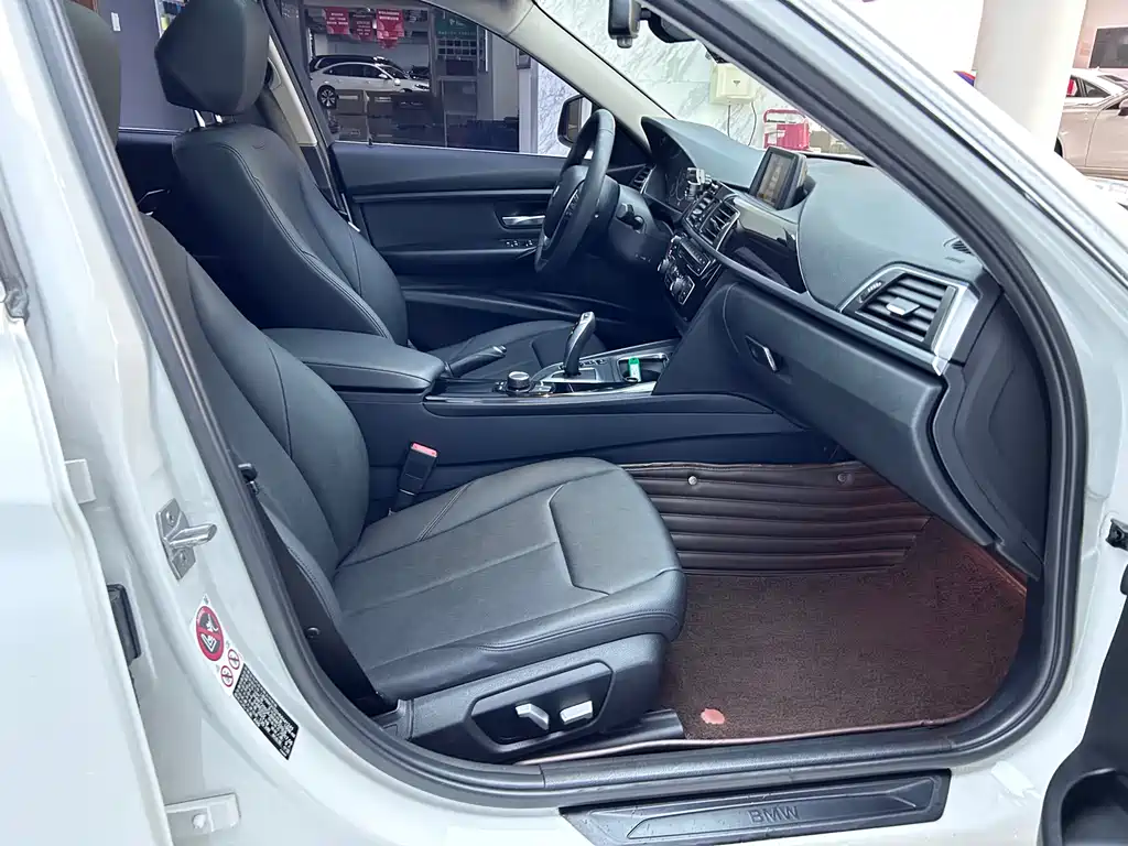 BMW 3 Series 2017 320Li Fashion Edition