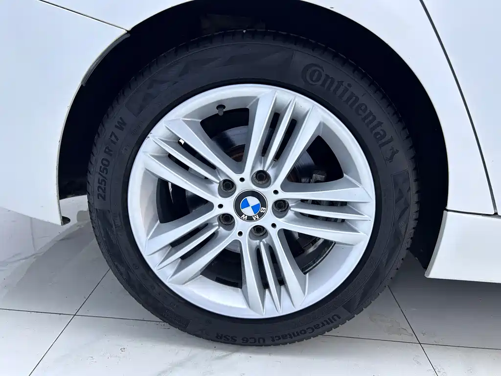 BMW 3 Series 2017 320Li Fashion Edition
