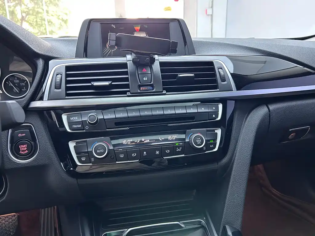 BMW 3 Series 2017 320Li Fashion Edition