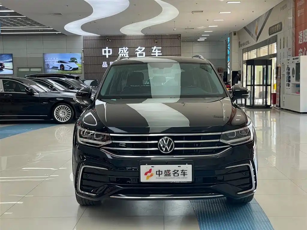 Volkswagen Tiguan L 2024 330TSI R-Line