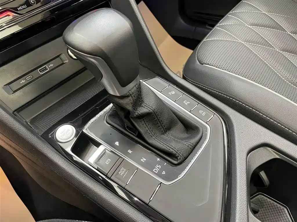Volkswagen Tiguan L 2024 330TSI R-Line